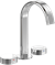 Dawn Washbasin Spout Set Without Waste