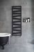 Ribbon Heated Towel Rail For Bathrooms-2