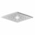 Shower - Ceiling Mounted Square Shower Head 170 x 170 mm-0