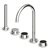 Savoir 5 Hole Bath / Shower Mixer