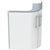 Geberit Selnova Compact Cabinet For 70cm Corner Washbasin, With Two Doors-1