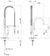 Tara Classic Profi Single Lever Mixer-3