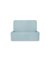 Elm 600 x 350 x 450mm Basin With Integrated Splashback-2