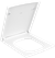 WC Seat & Cover - Stone White-1