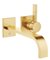 Mem Wall-Mounted Single Lever Basin Mixer - 247 mm Projection-3