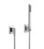 Lisse Hand Shower Set With Individual Rossetts-0