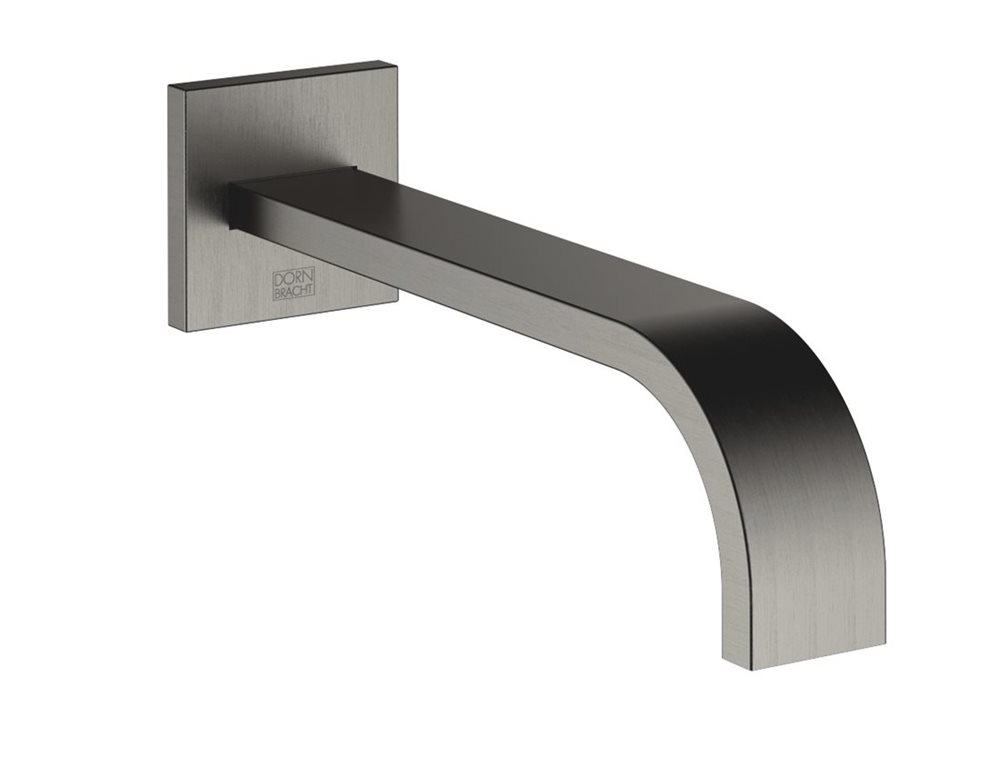 Mem Bath Spout For Wall Mounting - Dornbracht - Bath Taps & Mixers 