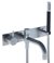 2143DT8 One Handle Wall Mounted Mixer & Hand Shower-1