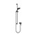Shower Set - Concealed Single-Lever Mixer with Integrated Shower Connection with Shower Set-4