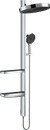 Rainfinity Showerpipe 360 1jet for Concealed Installation
