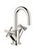 Tara Single Hole Basin Mixer With Pop-Up Waste-2