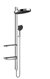 Rainfinity Showerpipe 360 1jet for Concealed Installation