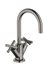 Tara Single Hole Basin Mixer With Pop-Up Waste-4