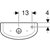 Geberit Selnova Exposed Cistern, Close-Coupled, Dual Flush, Bottom Water Supply Connection-2