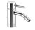 Meta Single-Lever Bidet Mixer With Pop-Up Waste-0