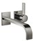 Mem Wall-Mounted Single Lever Basin Mixer - 247 mm Projection-7