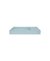 Flor Mini Basin No-Taphole With Offset Vanity Shelf-2