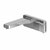 Soft Wall Mounted Basin Mixer