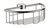 Shower Basket For Mounting On Riser-2