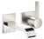 Imo Wall Mounted Single Lever Basin Mixer-1