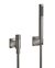 Hand Shower Set With Individual Rosettes & Volume Control-2