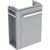 Geberit Selnova Compact Cabinet For Handrinse Basin With Towel Rail, Small Projection