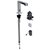 Washbasin Tap Brenta, Deck-Mouted, Concealed Box-0