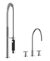 Tara Three-Hole Mixer With Profi Spray Set