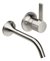 Vaia Wall Mounted Single Lever Basin Mixer-1