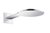Overhead Shower 250 1jet With Shower Arm