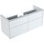 Xeno² Cabinet For 120cm Washbasin With Four Drawers-0