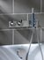 2473 One Handle Build-In Mixer Shower