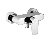 Subway Single-Lever Shower Mixer For Wall Mounting-0