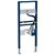 Duofix Frame For Washbasin 130 cm, Wall-Mounted Tap With Concealed Fuction Box