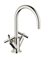 Tara Single Hole Basin Mixer With Pop-Up Waste-2