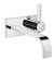 Mem Wall-Mounted Single Lever Basin Mixer With Cover Plate-0