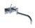 132 One Handle Built-In Basin Mixer-1