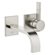 Mem Wall-Mounted Single Lever Basin Mixer - 177 mm Projection-1