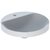 VariForm Countertop Round Washbasin With Tap Hole Bench-1