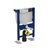 Duofix Frame For Wall-Hung WC, 79 cm With Low-Height Furniture Cistern-0