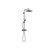 Symetrics Showerpipe With Shower Thermostat-5