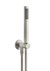 Hand Shower Set With Integrated Shower Holder-1