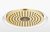 Rain Shower For Ceiling Installation With Light 300 mm-3
