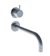 321 One Handle Built-In Basin Mixer