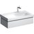 Xeno² Cabinet For Washbasin With Self Surface-3