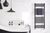 Deline Towel Radiator - Height 786 mm