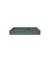 Flor Mini Basin No-Taphole With Offset Vanity Shelf-6