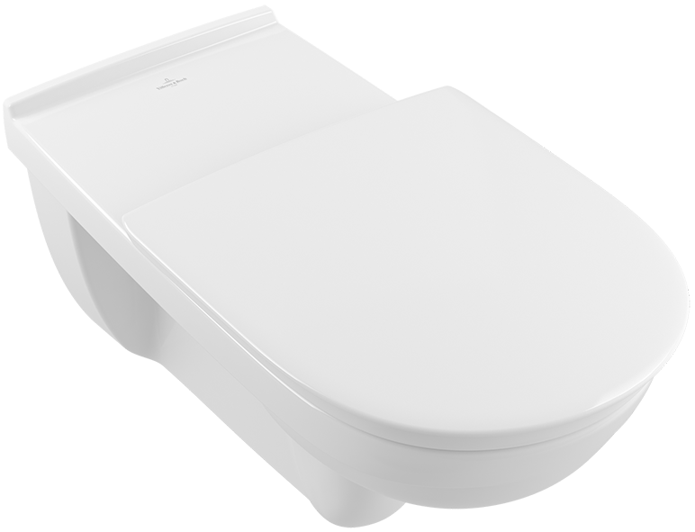 ViCare Washdown WC, Rimless 360 x 700 mm Villeroy & Boch Toilets