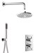 MPRO 2 Outlet, 2 Handle Shower Bundle-0