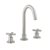 MPRO Basin 3 Hole Set with Crosshead Handles-3